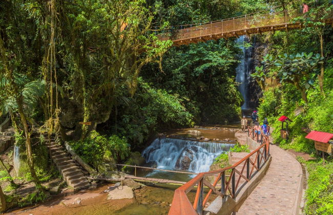 Tigre River Waterfall Tour - Photo 2