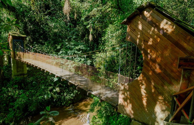 Excursion à la cascade du Rio Tigre - Photo 1