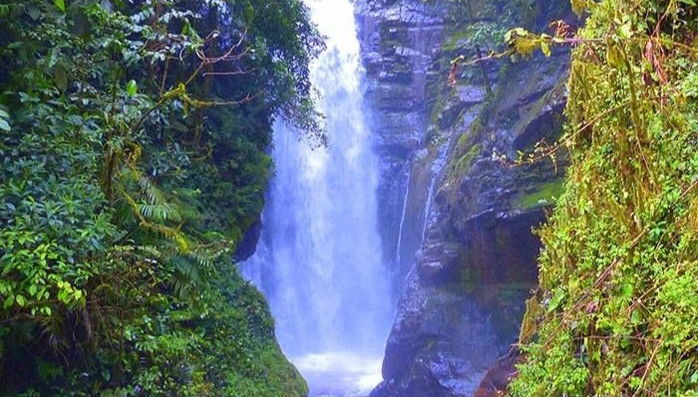 Senderismo por La Cañera + Catarata Río Tigre - Foto 1