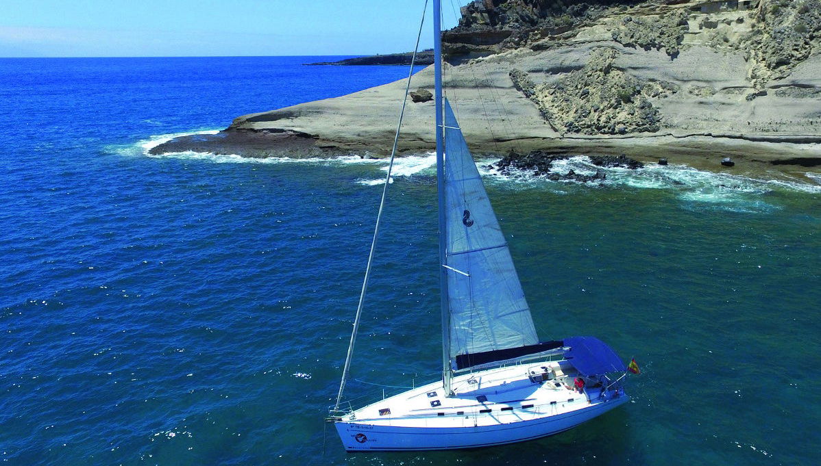 Paseo en velero con avistamiento de cetáceos - Foto 1