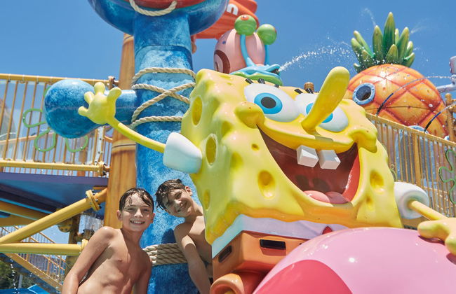 Ingresso do Aqua Nick Riviera Maya - Foto 3