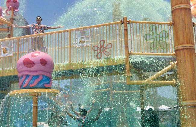 Ingresso do Aqua Nick Riviera Maya - Foto 6