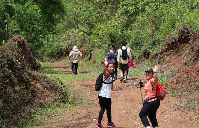 Trek de 4 jours au parc national Los Quetzales - Photo 1