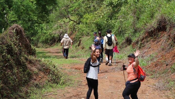 Trekking de 4 días por el Parque Nacional Los Quetzales - Foto 1
