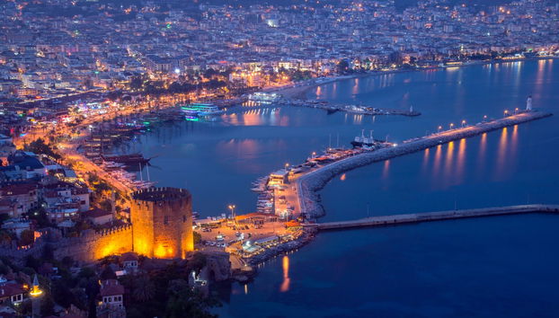 Sunset at Alanya Castle + Dinner - Foto 4