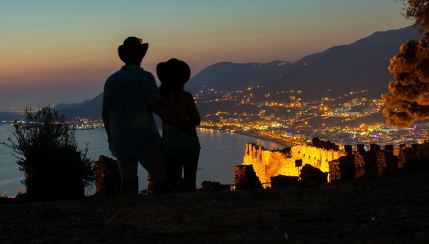 Sunset at Alanya Castle + Dinner - Foto 3