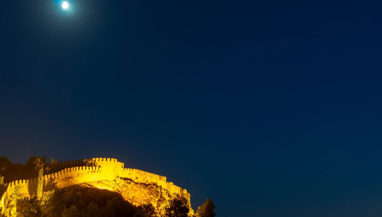 Sunset at Alanya Castle + Dinner - Foto 1