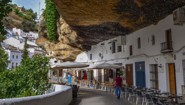 Setenil de las Bodegas Tour - Photo 4