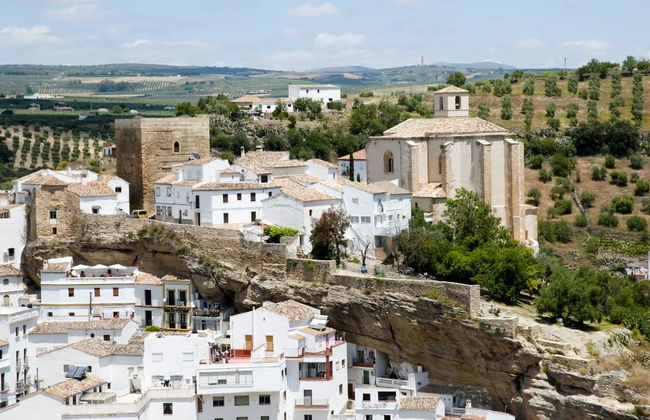 Setenil de las Bodegas Tour - Photo 1