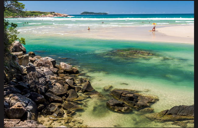 Escursione a Guarda do Embaú - Foto 1