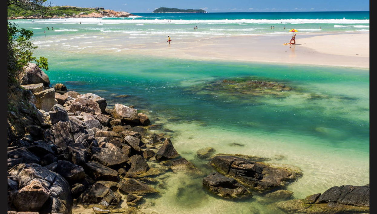 Guarda do Embaú Trip - Photo 1