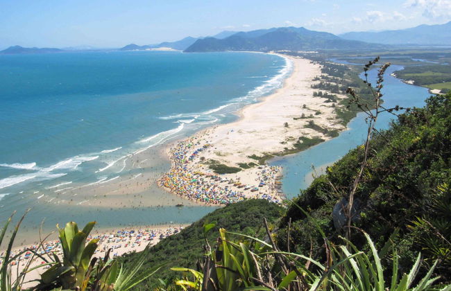 Escursione a Guarda do Embaú - Foto 5