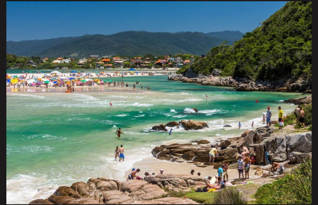 Escursione a Guarda do Embaú - Foto 4