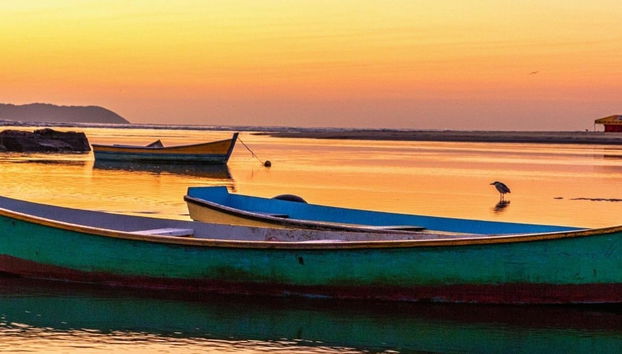 Excursión a Guarda do Embaú - Foto 4
