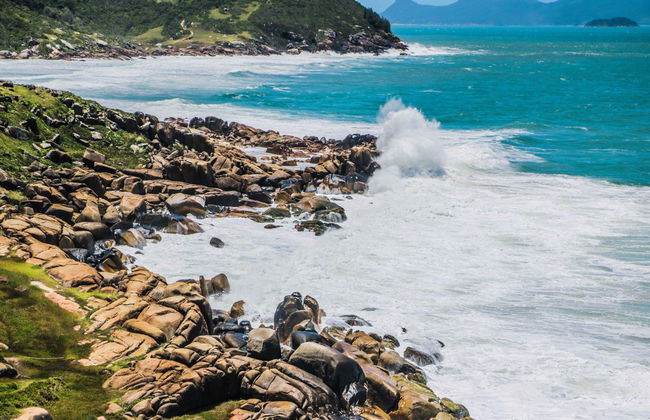 Escursione a Guarda do Embaú - Foto 3