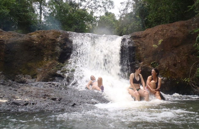 Iguassu Secret Falls Hiking Tour - Foto 5