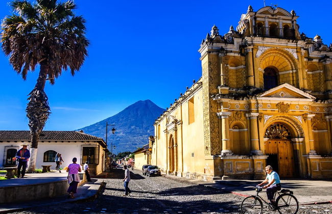 Antigua Guatemala Day Trip - Foto 3