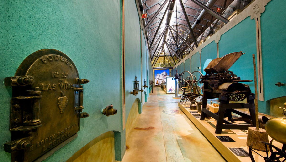 Pagos del Rey Wine Museum - Photo 1