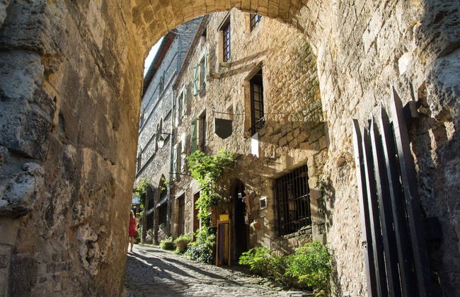 Albi and Cordes-sur-Ciel Day Trip + Audio Guide - Foto 7