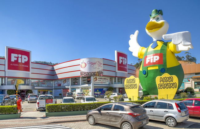 Escursione a Nova Trento e Brusque - Foto 4