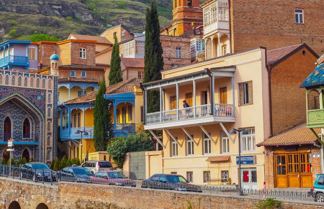 Tbilisi Tourist Bus & Boat + Mtskheta Tour - Photo 5
