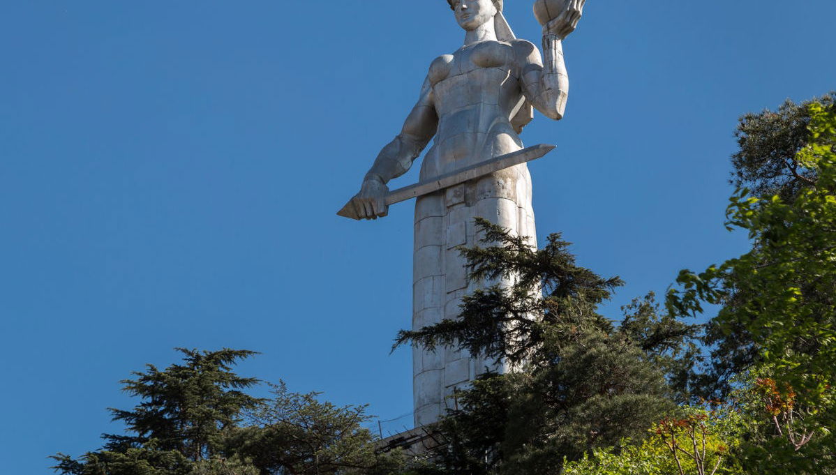 Tbilisi Tourist Bus & Boat + Mtskheta Tour - Foto 1