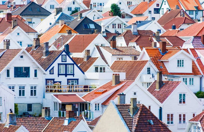 Ônibus turístico de Stavanger - Foto 1