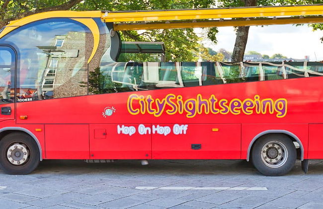 Autobús turístico de Stavanger - Foto 2