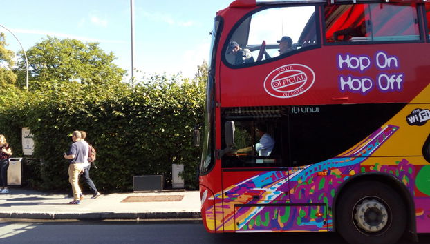 Autobus turistico di Stavanger - Foto 2