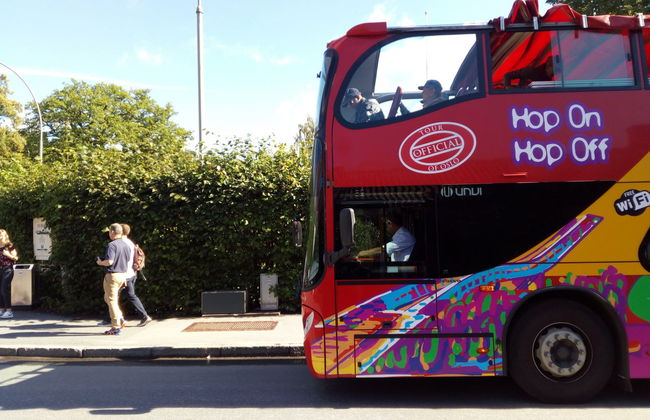 Autobús turístico de Stavanger - Foto 1