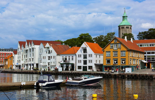Ônibus turístico de Stavanger - Foto 6