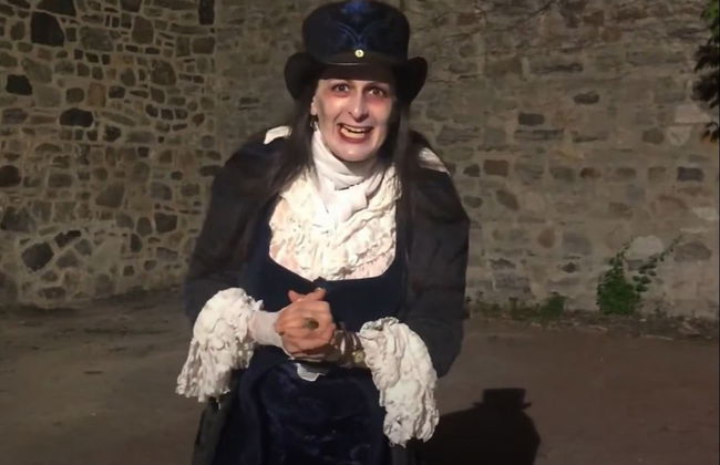 Tour teatralizzato dei fantasmi di Montréal - Foto 4