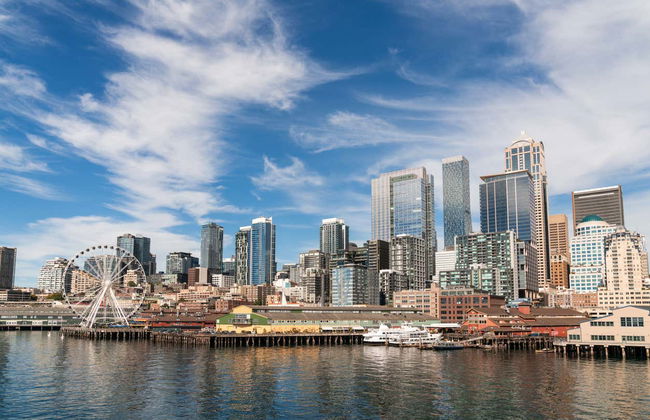 Seattle Private Guided Tour - Foto 2