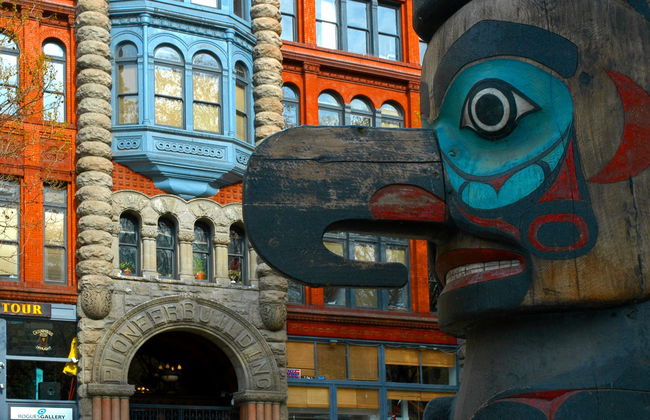 Tour privado por Seattle - Foto 2