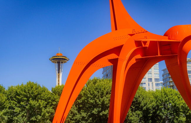 Tour privado por Seattle - Foto 4