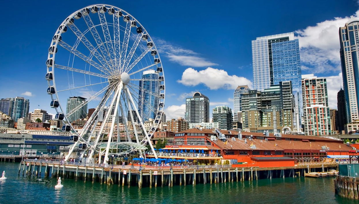 Tour privado por Seattle - Foto 1