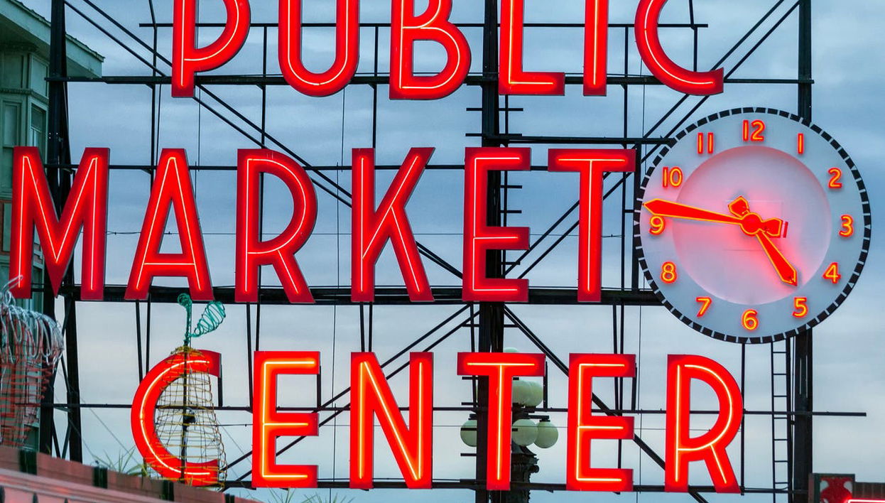 Seattle Private Guided Tour - Foto 1