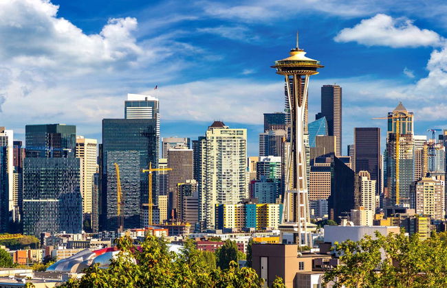 Seattle Private Guided Tour - Foto 7