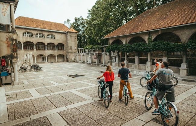 Balade à vélo dans Ljubljana - Photo 6