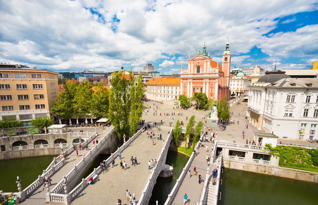 Visite privée dans Ljubljana - Photo 2