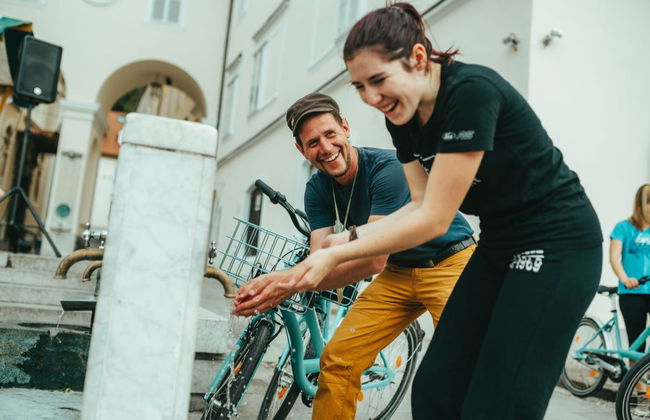 Balade à vélo dans Ljubljana - Photo 3