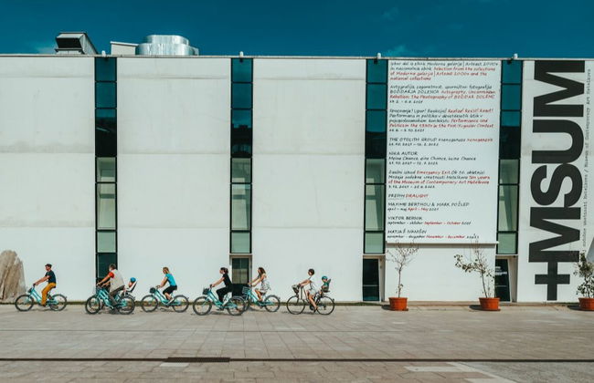 Balade à vélo dans Ljubljana - Photo 2
