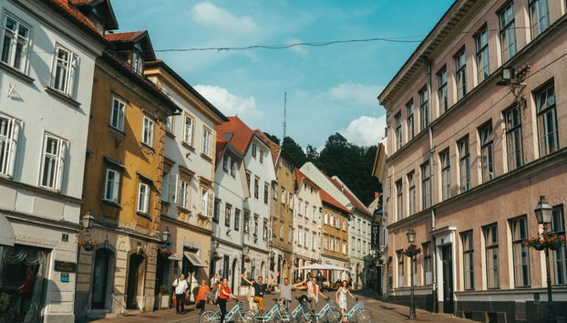 Ljubljana Bike Tour - Foto 2