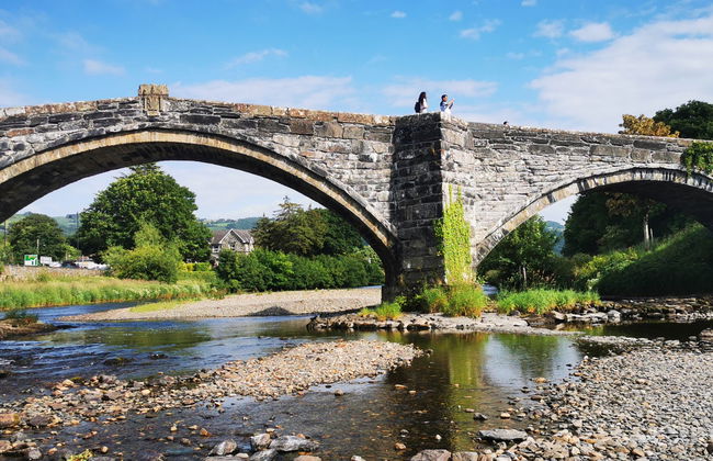 Excursión a Caernarfon, Portmeiron y Parque Nacional Snowdonia - Foto 11