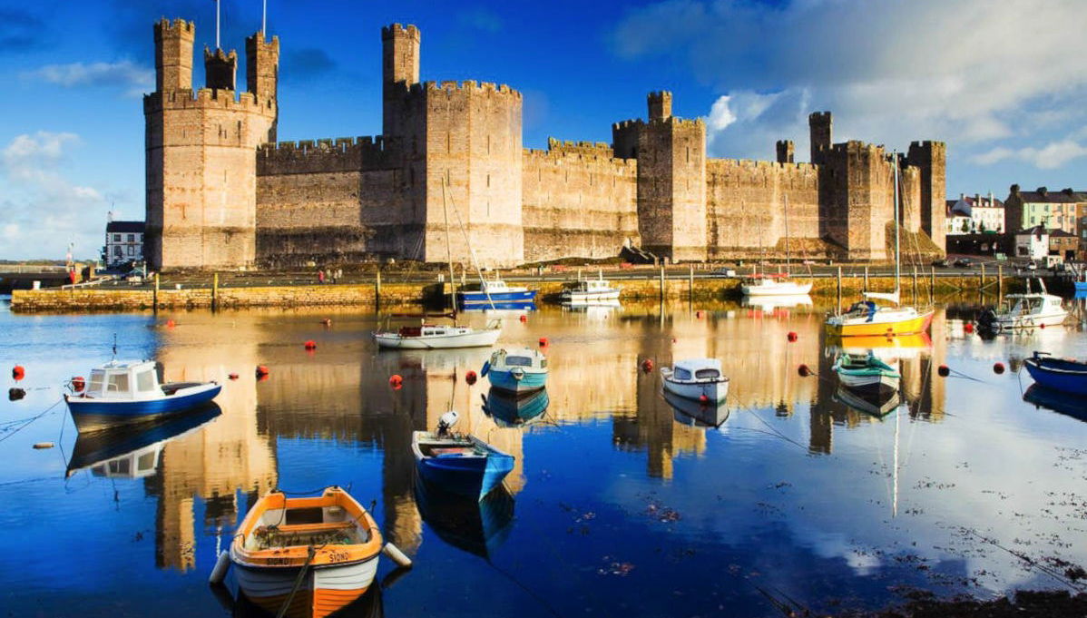Excursión a Caernarfon, Portmeiron y Parque Nacional Snowdonia - Foto 1