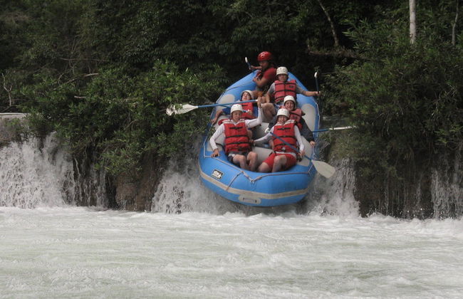 Pescados River Rafting Trip - Foto 2