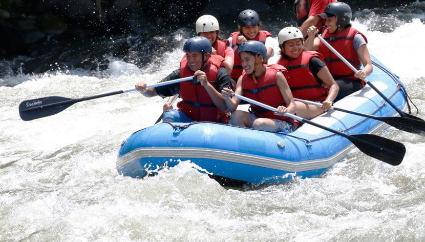 Rafting no rio Pescados - Foto 3