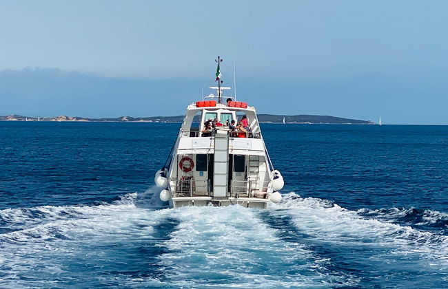 Croisière sur îles de la Maddalena - Photo 4