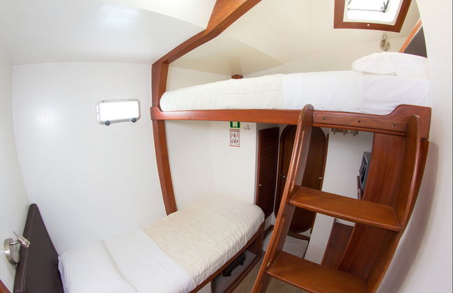 North Galapagos Islands 8 Day Cruise - Foto 4