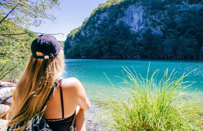 Excursão aos Lagos Plitvice - Foto 7